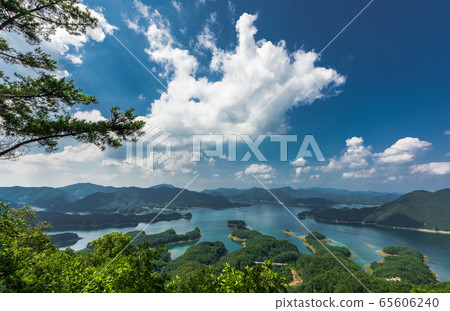 River landscape 65606240