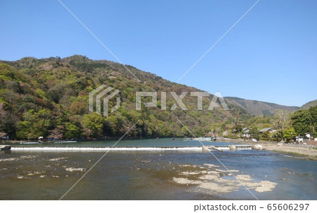 Togetsukyo Katsuragawa Sagano Parapet Togetsukyo Katsuragawa Sagano Parapet 65606297