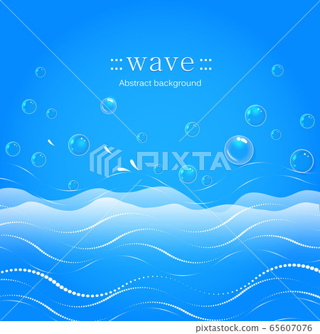 Abstract wave background Abstract wave background 65607076
