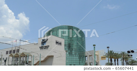 新奧爾良水族館的外觀 新奧爾良水族館的外觀 65607441