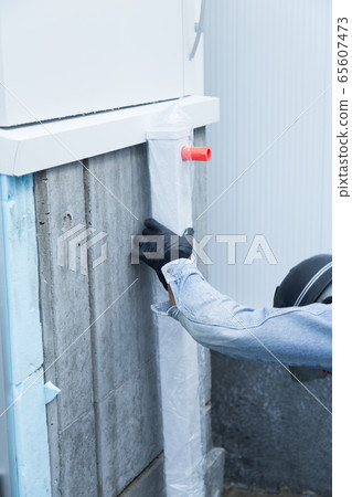 Equipment piping 65607473