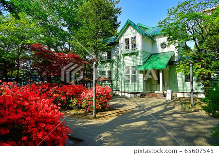 Former Nagayama Takehiro mansion 65607545