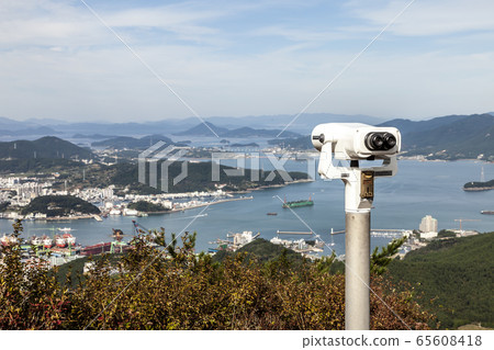 Tongyeong Scenery 65608418
