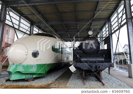 Niigata Niigata City Niitsu Railway Museum Shinkansen and SL Niigata Niigata City Niitsu Railway Museum Shinkansen and SL 65609760