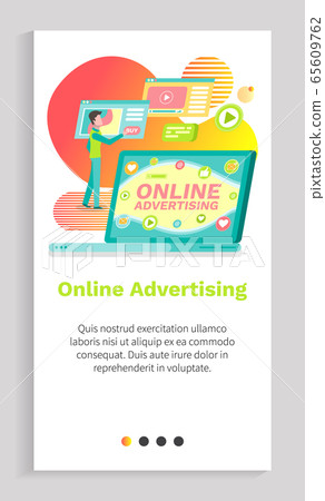 Internet Communication, Social Network, Web Vector Internet Communication, Social Network, Web Vector 65609762