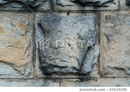 old stone wall as background old stone wall as background 65610296