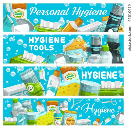 Personal hygiene tools and products 65610619