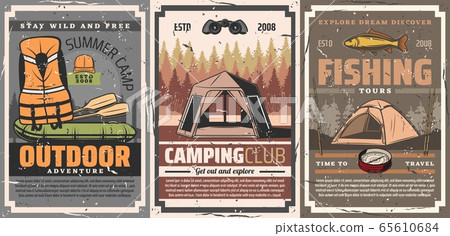 Active leisure, camping and rafting sport Active leisure, camping and rafting sport 65610684