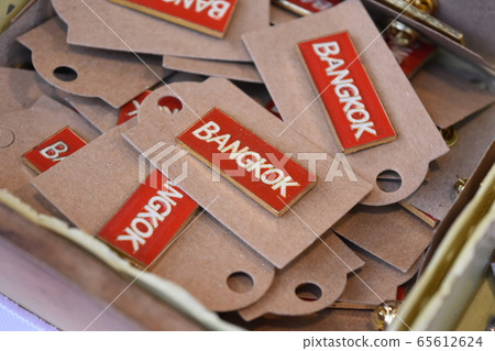 Bangkok Market Magnet Overseas Travel BANGKOK 65612624