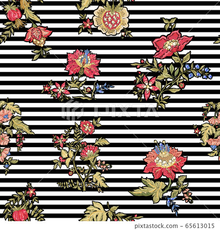 Seamless pattern, background. Vector illustration. Seamless pattern, background. Vector illustration. 65613015