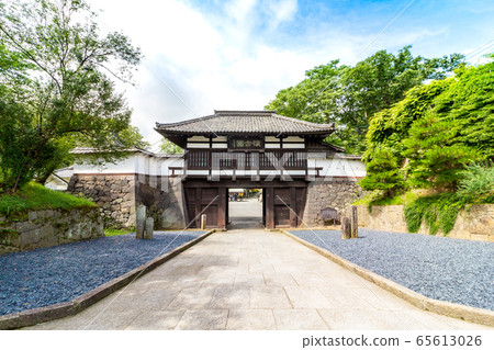 Komoro Castle Fort Nostalgia 3 gates Komoro Castle Fort Nostalgia 3 gates 65613026