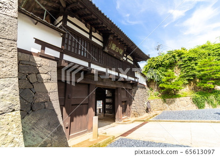 Komoro城堡Fort Nostalgia 3個門 Komoro城堡Fort Nostalgia 3個門 65613097