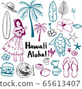 Hawaii Material Collection 65613407