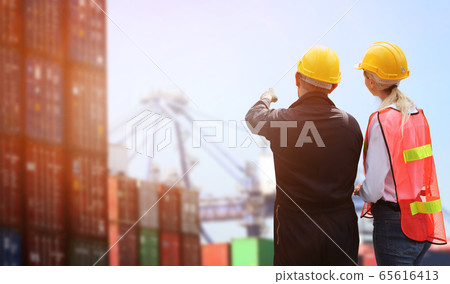 team work with logistics background or team work with logistics background or 65616413