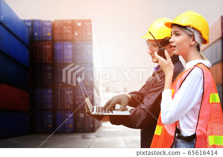team work with logistics background or team work with logistics background or 65616414