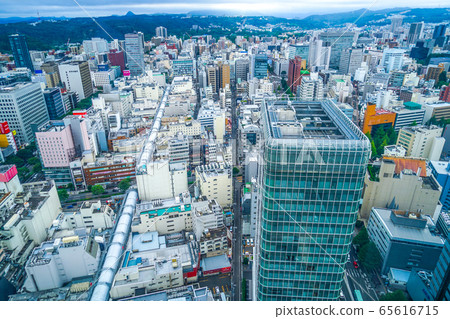 仙台城市景觀(來自Ael天文台) 仙台城市景觀(來自Ael天文台) 65616715