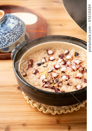 章魚飯 章魚飯 65616884