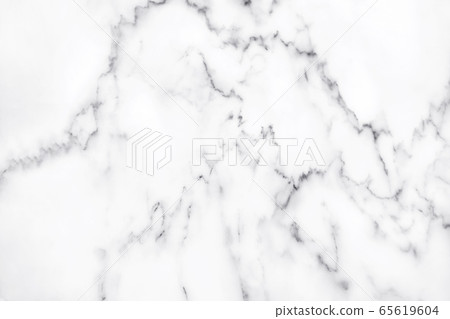 White marble texture for background. 65619604