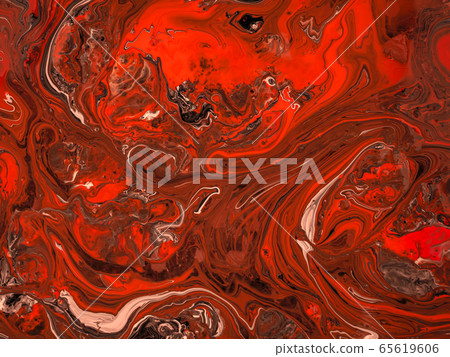 Abstract red marble stone texture for background. Abstract red marble stone texture for background. 65619606