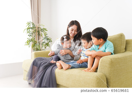 與家人開心 65619681