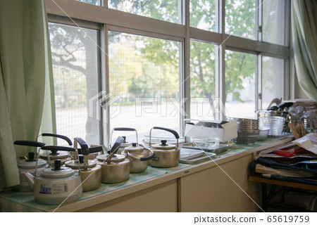 School classroom image of school education School classroom image of school education 65619759