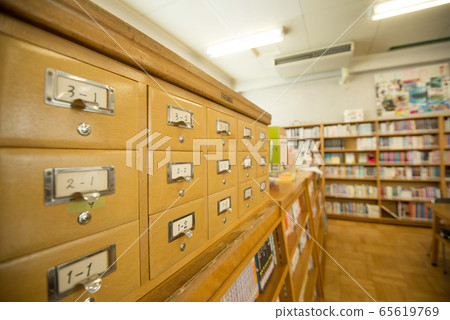 學校教育的學校課堂形象 65619769