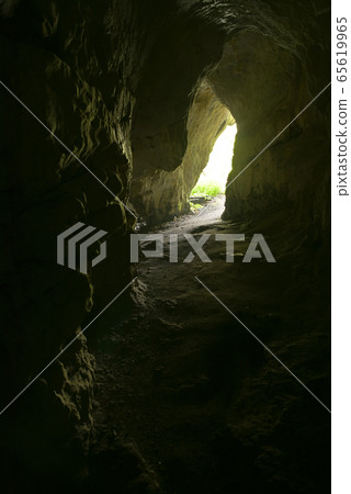 Kamidai Oni no Ana（岡山縣真庭市神颱市） 65619965