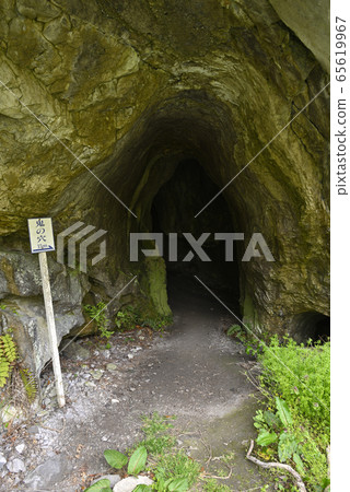 Kamidai Oni no Ana(岡山縣真庭市神颱市) Kamidai Oni no Ana(岡山縣真庭市神颱市) 65619967