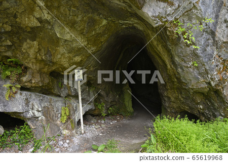 Kamidai Oni no Ana（岡山縣真庭市神颱市） 65619968