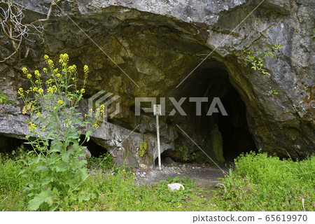 Kamidai Oni no Ana(岡山縣真庭市神颱市) Kamidai Oni no Ana(岡山縣真庭市神颱市) 65619970