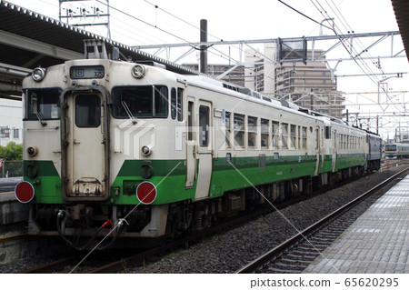 Go to the Kominato Railway, Motohadami Line Kiha 40 series Go to the Kominato Railway, Motohadami Line Kiha 40 series 65620295
