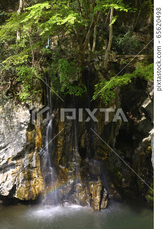 Ryuguiwa (Kamidai, Maniwa City, Okayama Prefecture) 65620498