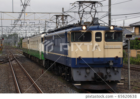 Go to the Kominato Railway, Motohadami Line Kiha 40 series Go to the Kominato Railway, Motohadami Line Kiha 40 series 65620638