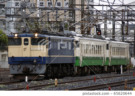 Go to the Kominato Railway, Motohadami Line Kiha 40 series Go to the Kominato Railway, Motohadami Line Kiha 40 series 65620644