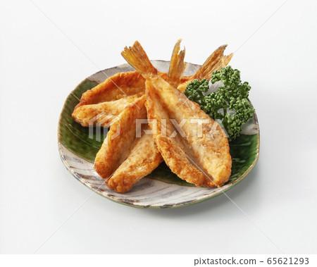 Deep-fried Fugu Deep-fried Fugu 65621293
