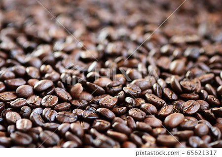 Coffee beans Guatemala 65621317
