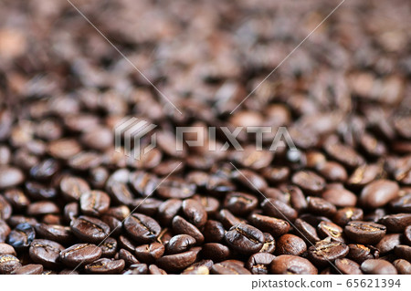 Coffee beans Guatemala 65621394