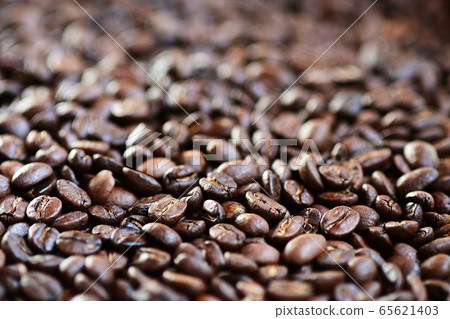 Coffee beans Guatemala 65621403