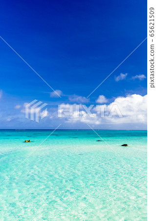 Shimojima, the beautiful sea of 17 ends 65621509