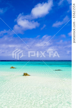 下島，美麗的17海 65621554