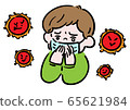 Coronavirus II 65621984