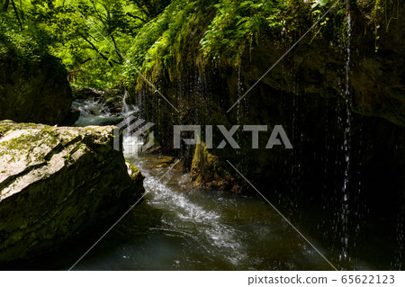 Tamatare Waterfall [Kanba Waterfall / Maniwa City, Okayama Prefecture] 65622123