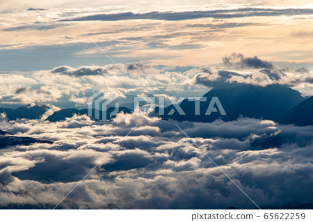 山頂天文台的風景 山頂天文台的風景 65622259