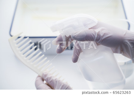 Disinfection 65623263
