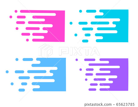 Line transition pattern background, abstract irregular geometric texture. Vector multicolor white color halftone line pattern background Line transition pattern background, abstract irregular geometric texture. Vector multicolor white color halftone line pattern background 65623785
