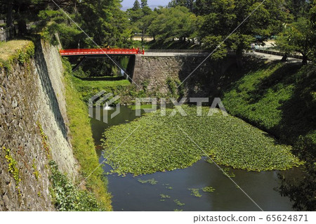 會津敦賀城堡走廊大橋 會津敦賀城堡走廊大橋 65624871