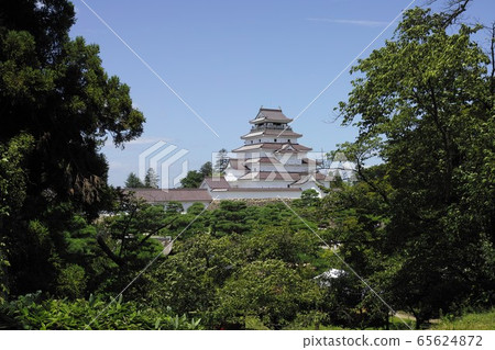 會津敦賀城堡 65624872