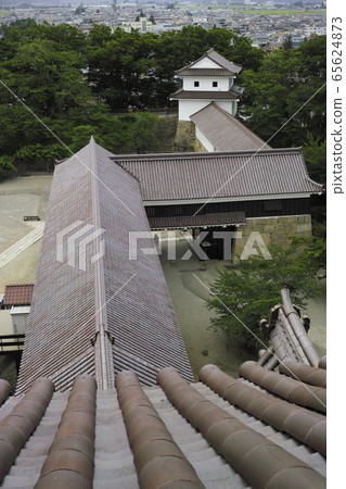 會津敦賀城堡 會津敦賀城堡 65624873