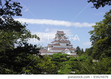 會津敦賀城堡 會津敦賀城堡 65624876