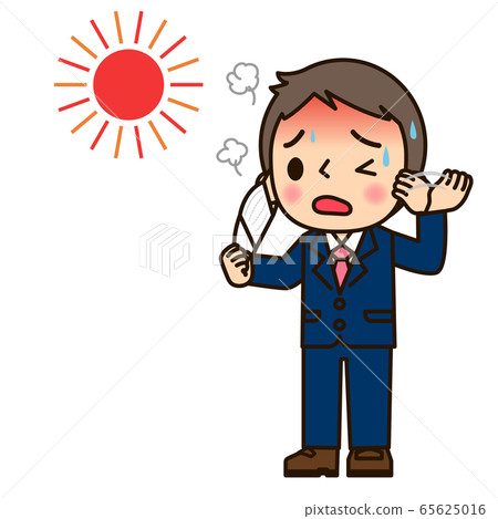 面罩中暑 面罩中暑 65625016